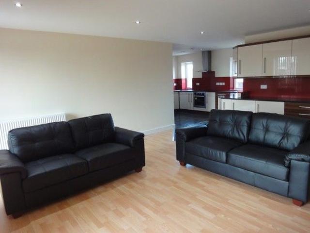 Room for rent in Saint George's, South Yorkshire