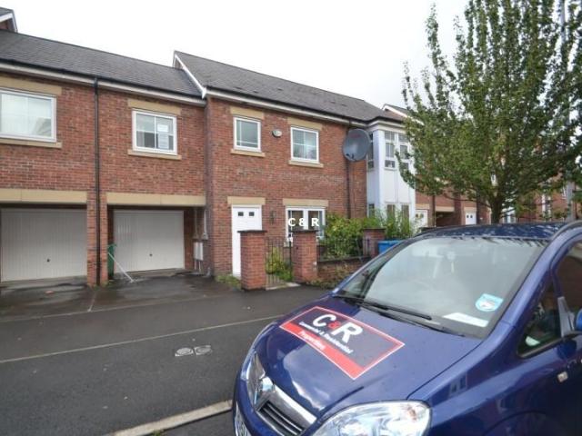 House for rent in Hulme, Manchester