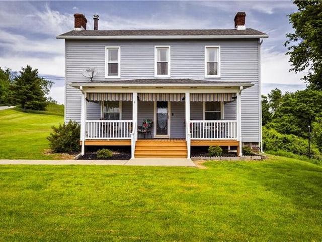 Farm for sale in West Alexander, Pennsylvania