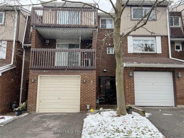 Condo for rent in York, Ontario