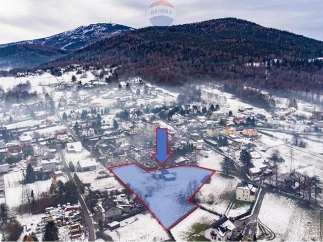 Grunt na sprzedaż w Buczkowice, Śląskie