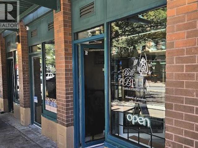 Commercial for sale in Gastown, Vancouver