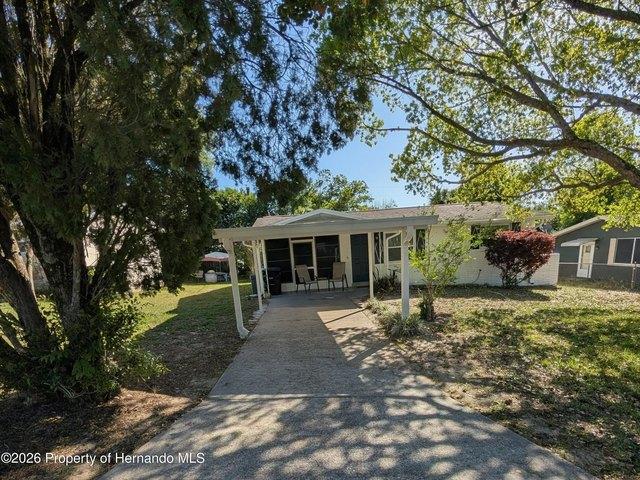 House for sale in Beverly Hills, Florida