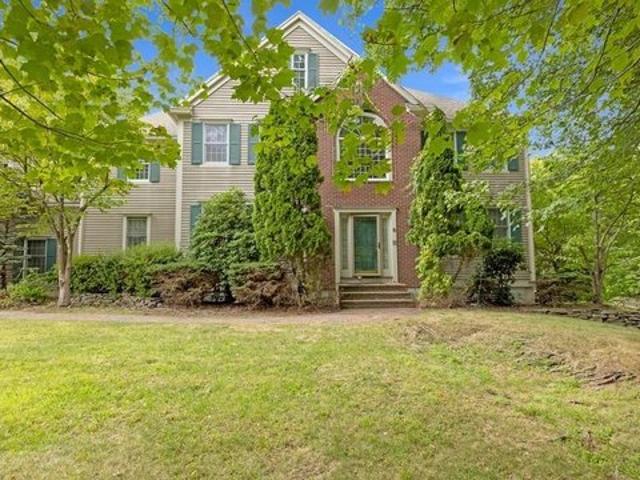 House for sale in Southborough, Massachusetts