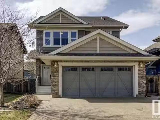 House for sale in Saint Albert, Alberta