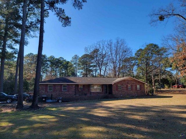 House for sale in Hawkinsville, Georgia