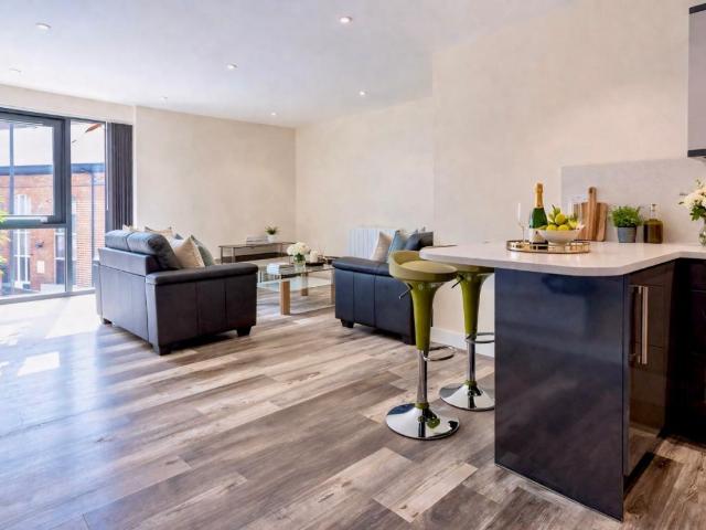 Apartment for rent in Little Sheffield, South Yorkshire