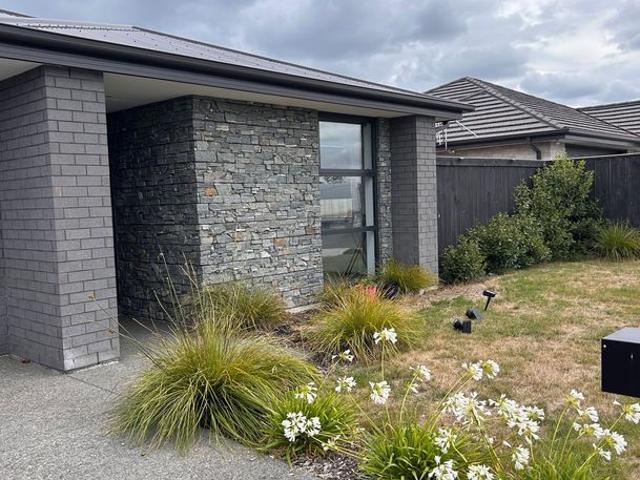House for rent in Rolleston, Canterbury