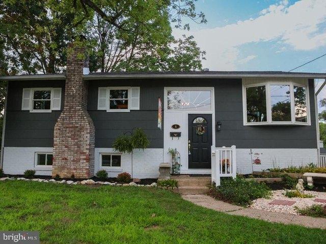 House for sale in Gibbsboro, New Jersey