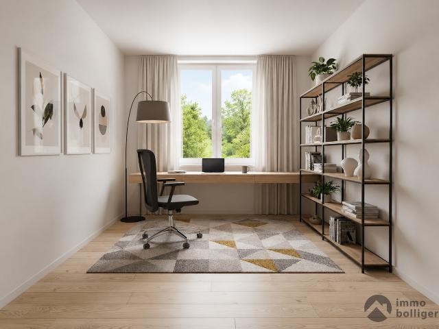 Wohnung kaufen in Oftringen, Aargau
