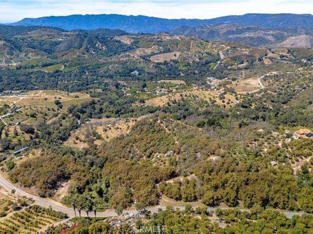 Land for sale in Temecula, California