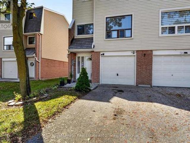 Townhouse for sale in Brampton, Golden Horseshoe