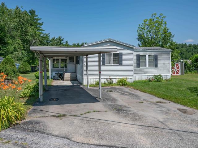 House for sale in New Hampshire