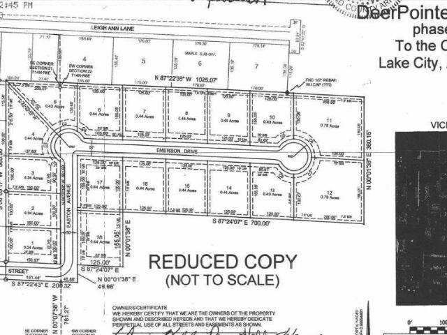 Land for sale in Ark