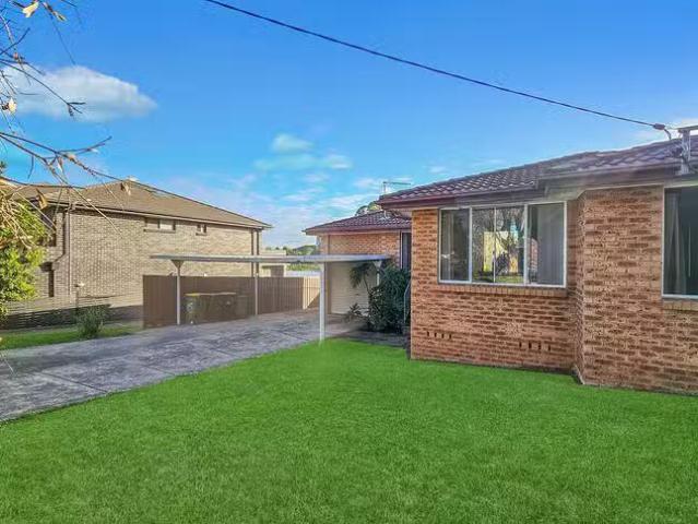 House for rent in Constitution Hill