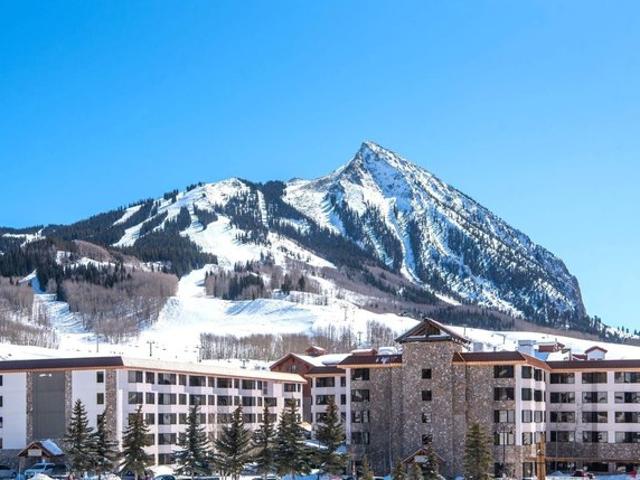Condo for sale in Gunnison, Colorado