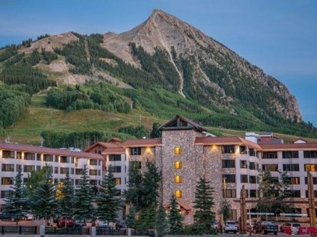 Condo for sale in Gunnison, Colorado