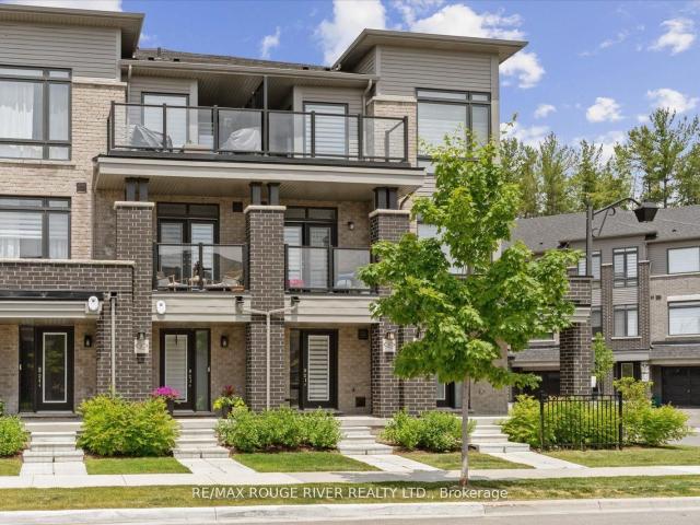 Townhouse for rent in Woburn, Ontario
