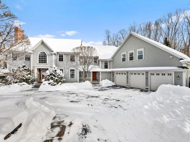 House for sale in Amherst, Massachusetts