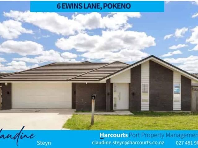 House for rent in Waikato