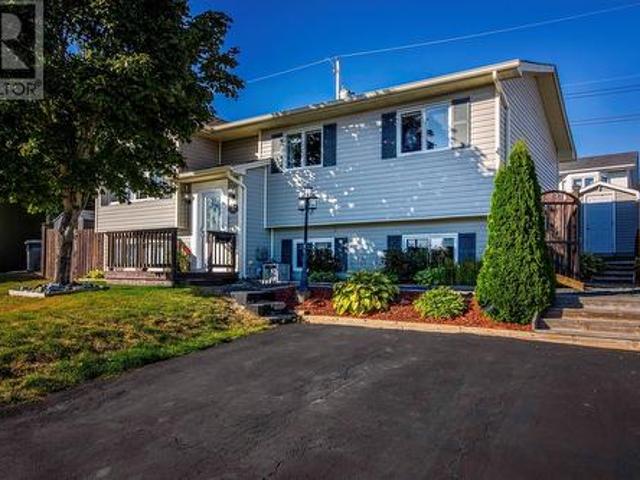 House for sale in Glendale, Mount Pearl
