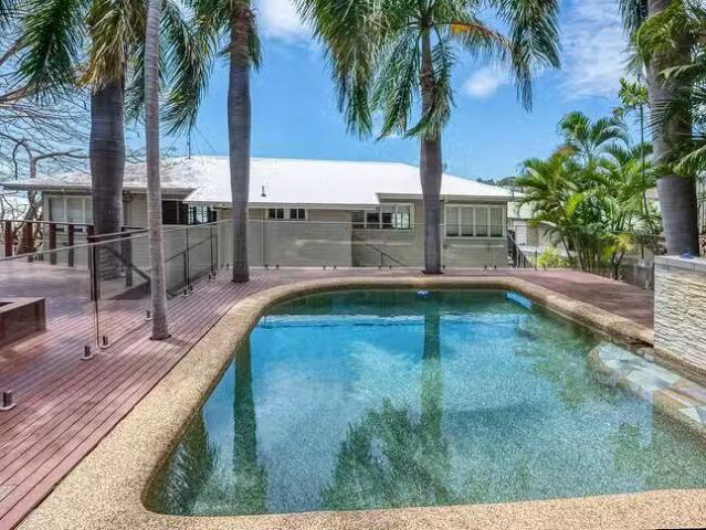 House for rent in North Ward, Queensland