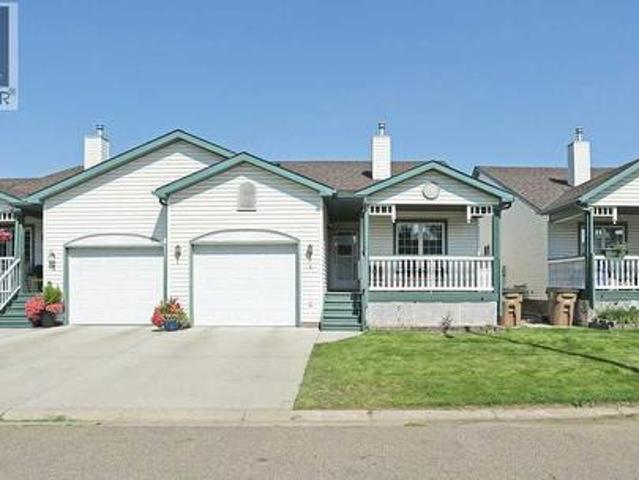 Duplex for sale in Brooks, Alberta