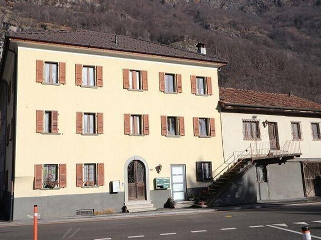 Haus kaufen in Acquarossa, Tessin