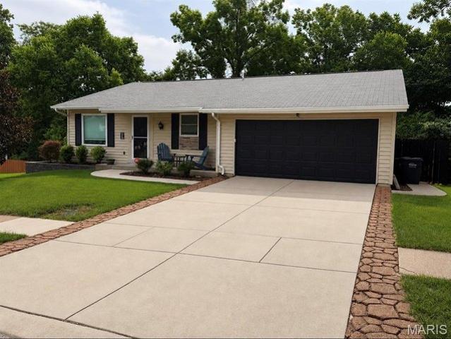 House for sale in Eureka, Missouri