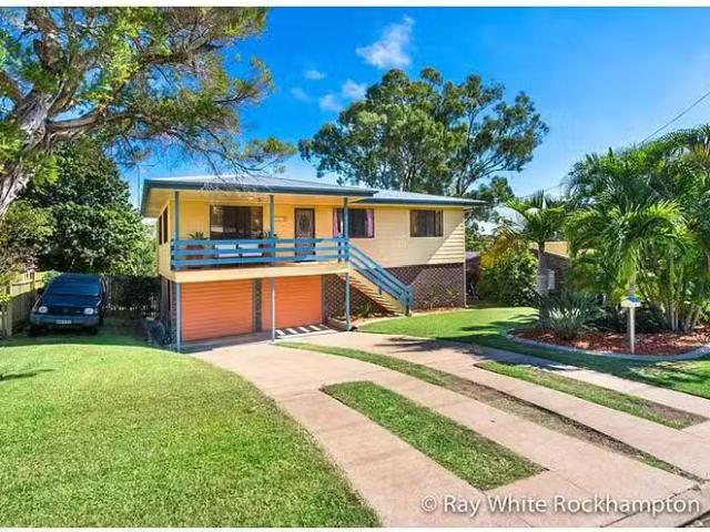 House for rent in Rockhampton, Queensland