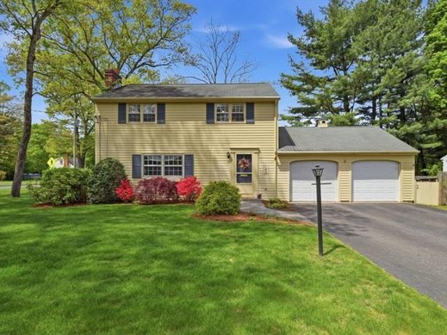 House for sale in Hampden, Massachusetts