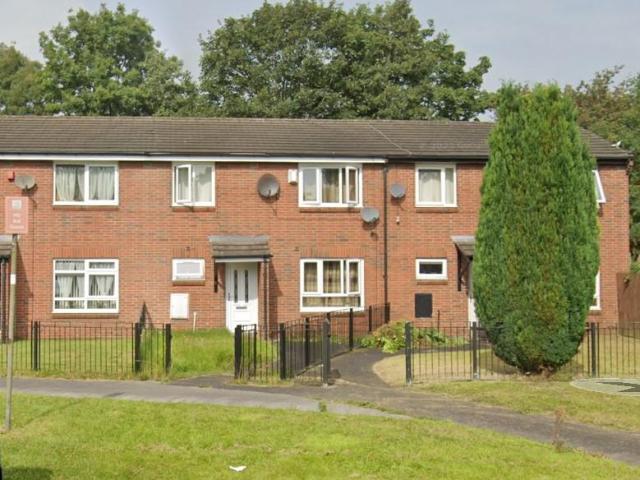 House for rent in Shrewsbury Street Estate, Trafford