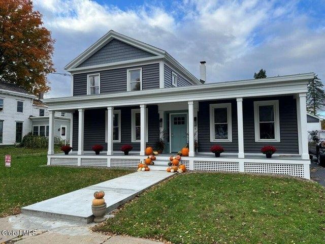 House for sale in Village of Greenwich, Town of Greenwich