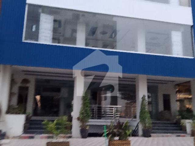 Building for rent in Islamabad