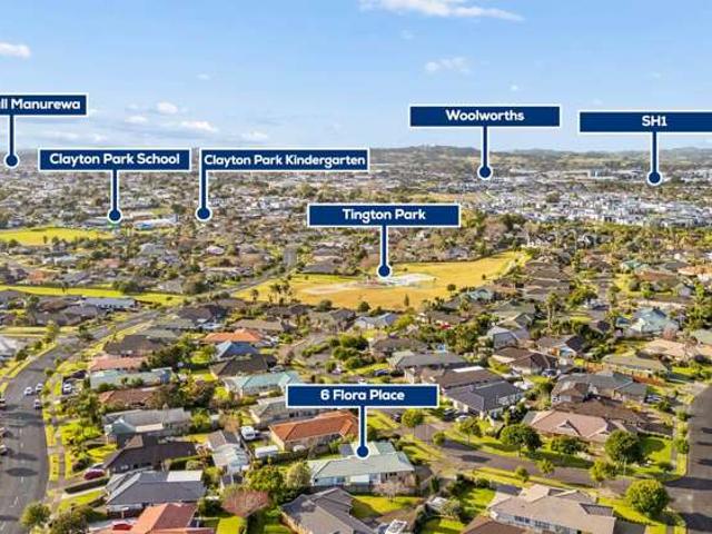 House for sale in Manurewa, Oroua County
