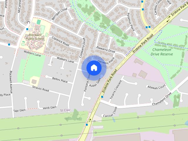House for rent in Sydney, New South Wales