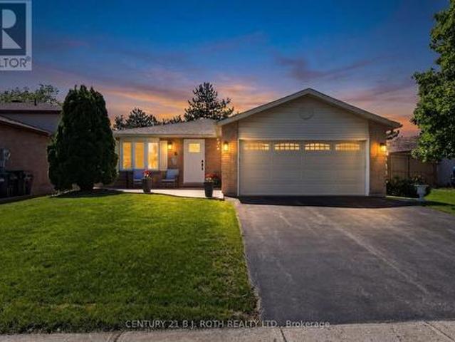 House for sale in Barrie, Ontario