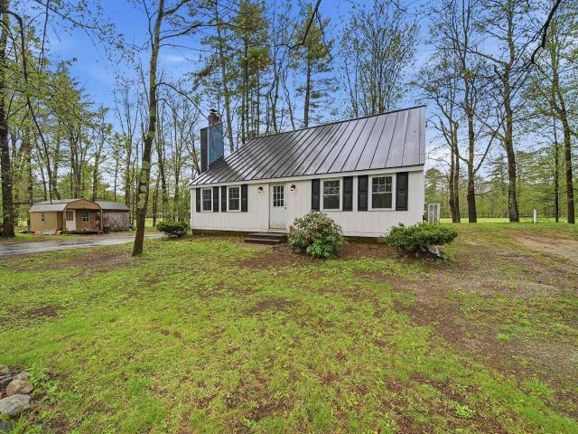 House for sale in New Hampshire
