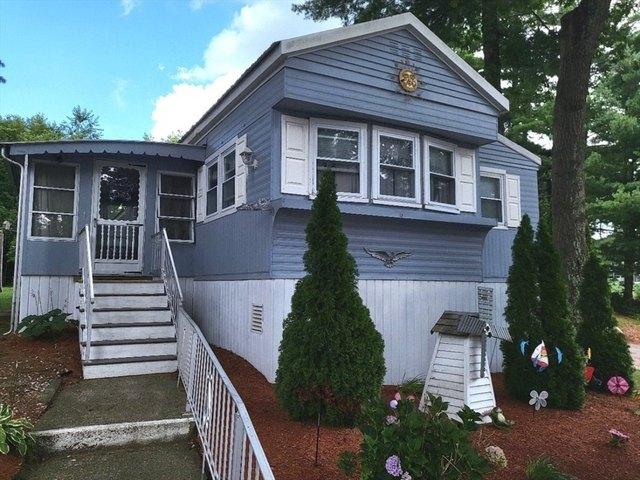 House for sale in Halifax, Massachusetts