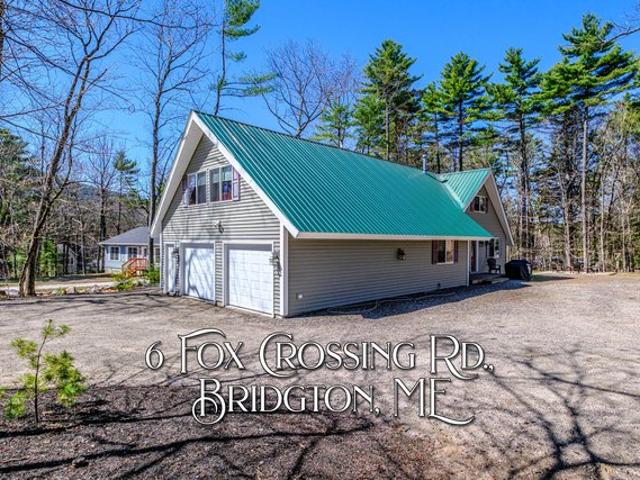 House for sale in Bridgton, Maine