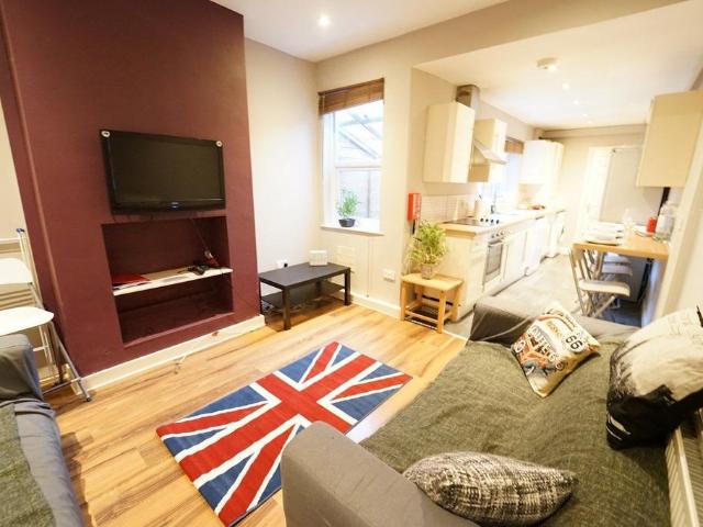 House for rent in Old Lenton, Haddon