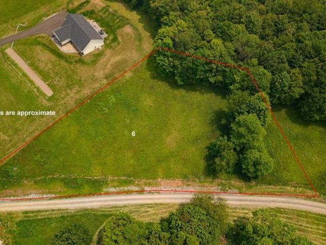 Land for sale in Garrett, Maryland