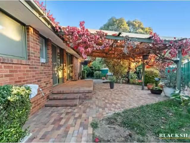 House for rent in Kambah, Australian Capital Territory
