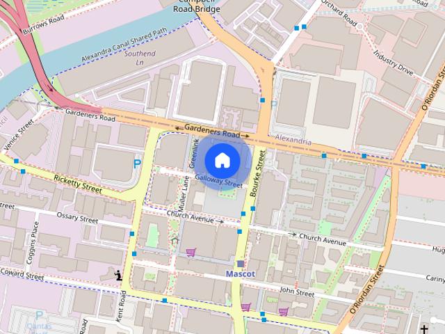 Apartment for rent in Sydney, New South Wales