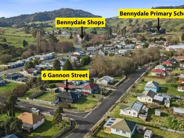 House for sale in Benneydale, Waikato