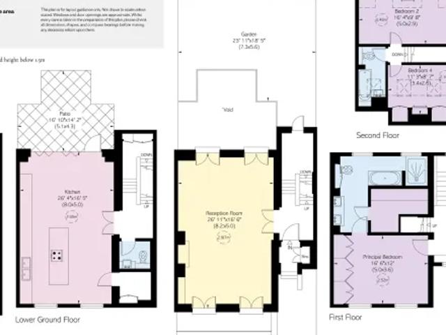 House for rent in Brompton, Greater London