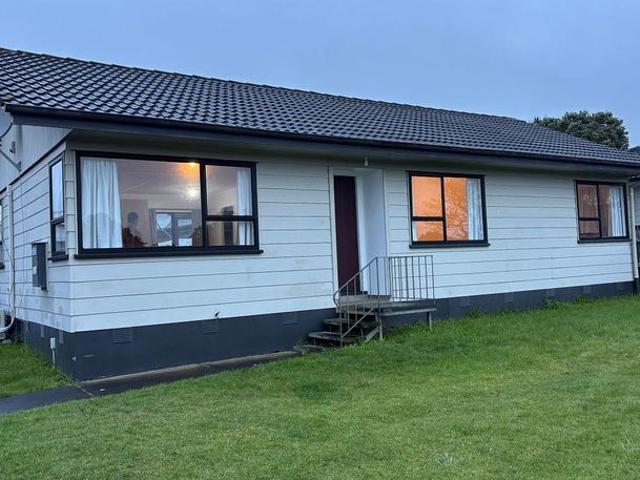 House for rent in Donegal Park, Howick