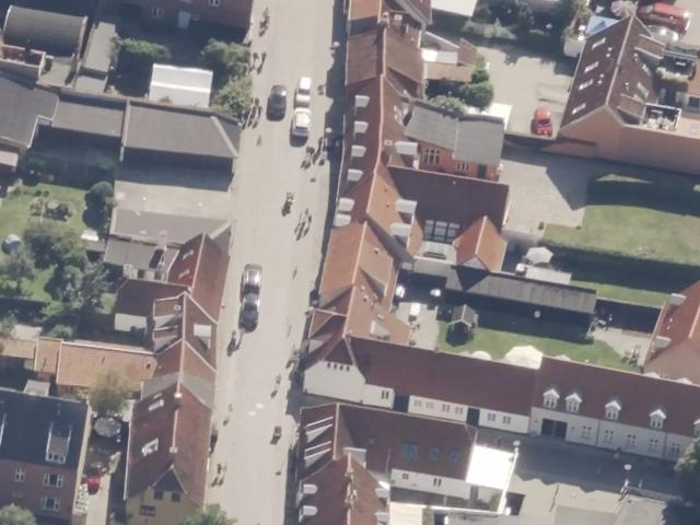 Erhvervsejendom til leje i Køge