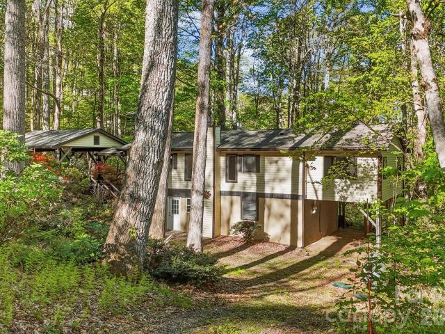 House for sale in Haywood, North Carolina