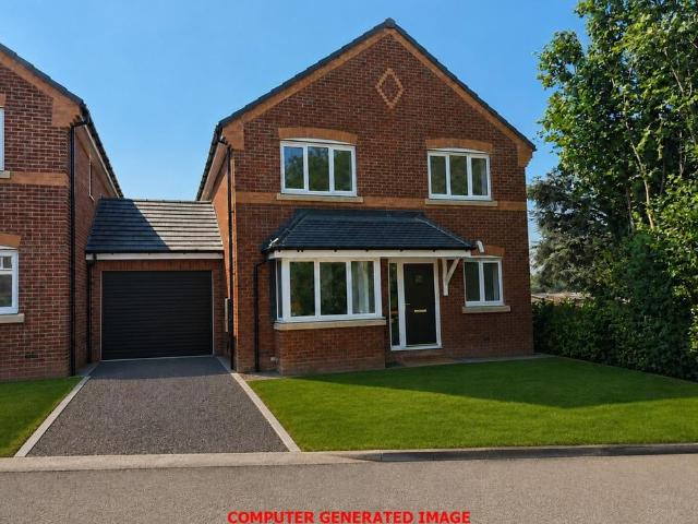 House for rent in Baswich, Staffordshire